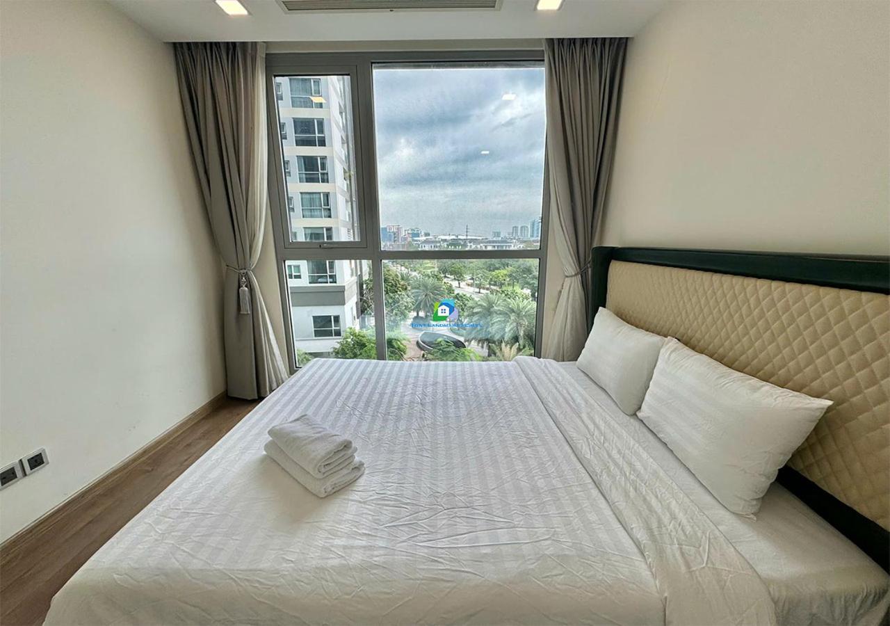 The Landmark And The Park Luxury Of Vinhomes Apartment Ho Chi Minh City